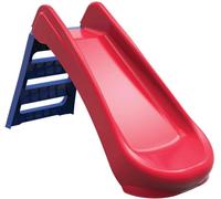 Palplay 907184 Red Junior Folding Slide Blue | Indoor & Outdoor Use | 18 Months