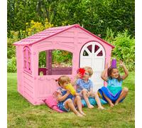 PalPlay House of Fun Play House in Pink