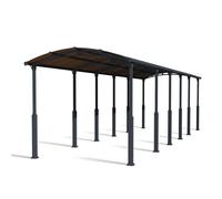 Palram Alpine 12700 RV Carport Kit - L1290 x W352 x H307 - Grey Palram Grey