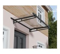 Palram - Canopia Canopia by Palram Canopy Bremen 1500 Clear - Grey, Grey