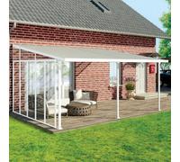 Palram - Canopia 4 Series Patio Cover Side Wall