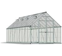 Palram-Canopia Balance 8x20 Greenhouse (Silver)