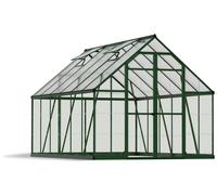 Palram - Canopia Canopia by Palram Balance Greenhouse 8 x 12 - Green