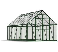 Palram Canopia Balance Green Greenhouse - 8 x 16ft