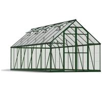 Palram Canopia Balance Green Greenhouse - 8 x 20ft