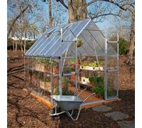 Palram - Canopia Balance Silver 8X12 Greenhouse