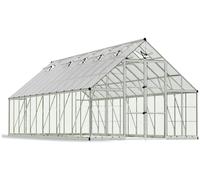 Palram-Canopia 10x24 Balance Greenhouse (Extended Silver)
