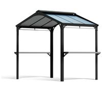 Austin 2400 BBQ Shelter Gazebo 8 x 6