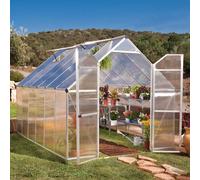 Palram - Canopia Essence 8X12 Greenhouse