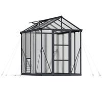 Palram - Canopia Canopia by Palram Glory Greenhouse 6 x 8 - Grey