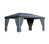 Palram-Canopia Dallas 6100 Gazebo Curtain Set