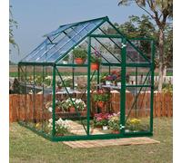 Palram - Canopia Harmony Green 6X8 Greenhouse