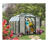 Palram Canopia Hobby Gardener Greenhouse - 8 x 8ft