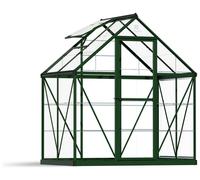 Palram Canopia Hybrid Green Greenhouse - 6 x 4ft