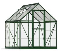 Garden Greenhouse Palram Canopia Hybrid (Sizes 6x4, 6x6, 6x8 & 6x10)