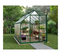 Palram Canopia Mythos Green Greenhouse - 6 x 10ft