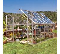 Palram - Canopia Octave Silver Greenhouse