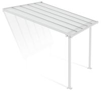 Palram Canopia Olympia 3 x 3.05m Patio Cover - White Clear