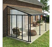Palram - Canopia Patio Cover Side Wall