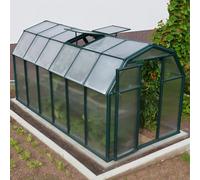 Palram - Canopia Rion Ecogrow Green 6X12 Greenhouse