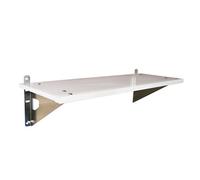 Palram - Canopia Canopia by Palram Shelfing Kit for SkyLight Shed, White