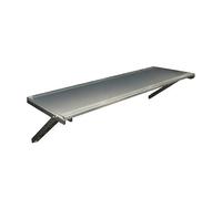 Palram - Canopia Yukon White Internal Shelf Kit (W)1040mm (D)347mm