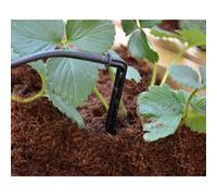 Palram - Canopia Canopia by Palram Greenhouse Drip Irrigation Kit, Black