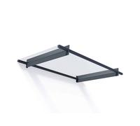 Canopia By Palram Canopy Nancy 1500 Grey Clear Grey