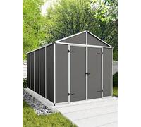 Palram Rubicon Shed 8X12 One Colour