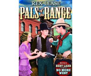 Pals Of The Range by Rex Lease