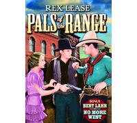 Pals of the Range (DVD-R) (1935) (All Regions) (NTSC) (US Import)