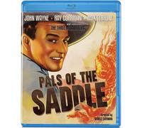 Pals of the Saddle (Blu-ray) John Wayne Ray Corrigan Max Terhune (US IMPORT)