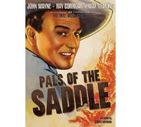 Pals of the Saddle [DVD] [1938] [Region 1] [US Import] [NTSC]