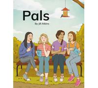 Pals : Phonics Phase 4