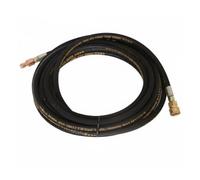 Palsmoother Washer Hose Pressure Washer Hose Replacement Washer Hose Cleaning Hose with Rubber and Steel Reinforcement Resists Kinks and Pressure Suitable for, 20MPA Quick Plug