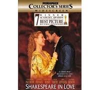 Paltrow - Shakespeare in Love [DVD] [1998]