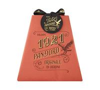 PALUANI Classic Pandoro, Christmas Sweets, Original Traditional Recipe, Natural Leavening, Selected Ingredients, Fresh Eggs, First Quality, Hand-Wrapped Christmas pandoro, 1000 g
