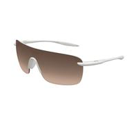 Palulu Shield Sunglasses, unisex, Maui Jim, Sunglasses, White, ONE SIZE, Accessories ONE SIZE