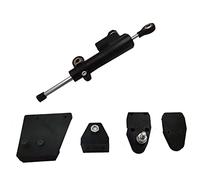 Palumma 1 Set Adjustable Foot Rudder Damping Kit For Thrustmaster TPR Rudder Damper Foot Rudder Damper Modification Parts