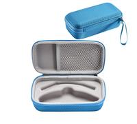 PALUMMA 3D Pen Carrying Case for 3Doodler Start+ Essentials 3D Pen Storage Case, Hard Travel Case for 3D Printing Pen and Accessories (Blue)