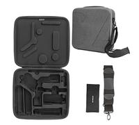 PALUMMA Carrying Case for DJI Ronin RS 3 Case, Handheld Stabilizer Protective Suitcase with Adjustable Shoulder Strap for Gimbal Accessories