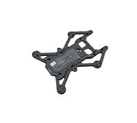 Palumma Drone Body Upper/Middle Shell for DJI Avata Drone Middle/Top Frame Cover Replacement Repair Part (Middle Frame)