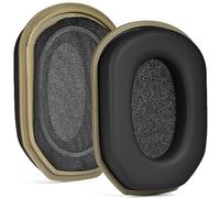 PALUMMA Earpads Replacement for Walker's Razor Headphones Pads Cushions with High-Density Noise Isolation Foam, Added Thickness, Replace Ear Pads - Brown