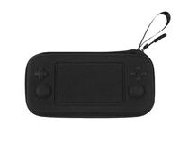 PALUMMA Portable Storage Bag for Retroid pockt 4/4 pro Hard Carrying Case for Retroid Pocket 4/4 Pro Handheld Game Console Black