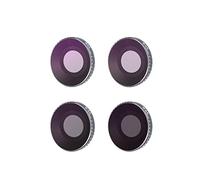 Palumma UV/CPL/ND/ND-PL Filter, Aluminum Alloy Adjustable Neutral Density Ultra Slim Lens Filter for DJI Action 3 Drone Camera Lens (ND-PL)