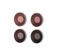 Palumma UV/CPL/ND/ND-PL Filter, Aluminum Alloy Adjustable Neutral Density Ultra Slim Lens Filter for DJI Action 3 Drone Camera Lens (ND)