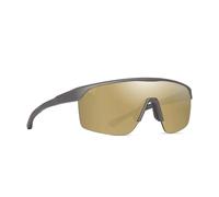 Maui Jim MJ0595S 002 Unisex Sunglasses Bio-injected Brown Geometric
