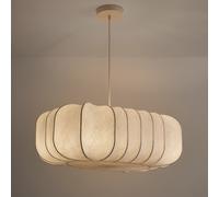 Palupo L65 X H23cm Ceiling Light White