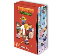 Paluten-Freedom-Schuber: Sonderausgabe Band 1 bis 3 zum Sammeln von Paluten