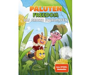 Paluten Klaas K Das große Schrumpfen: Ein Roman aus der Welt von FREE (Hardback)
